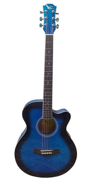 1581677312621-Swan7 SW39C Maven Series Blue Glossy Acoustic Guitar.jpg
